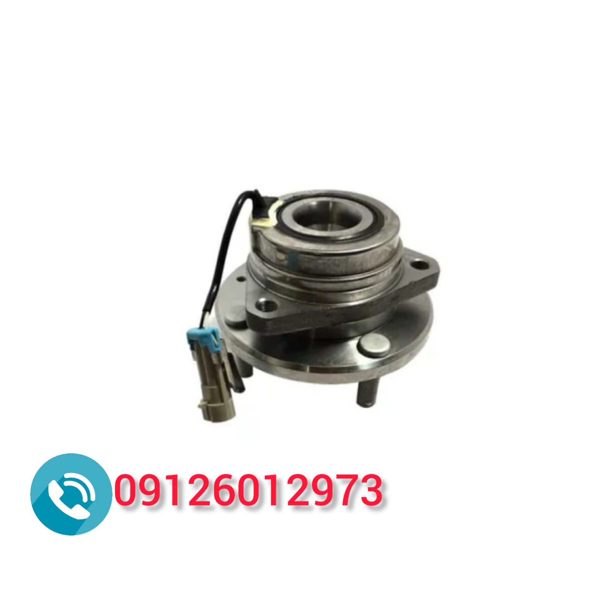 توپی چرخ جلو mvm 530/550 سنسور دار باضمانت